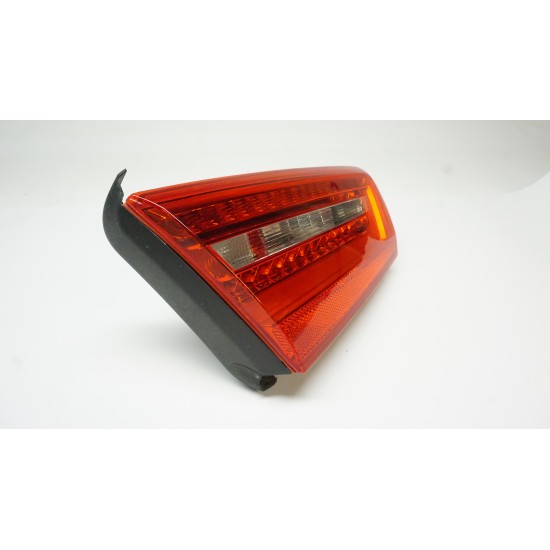 13-15 AUDI S6 Lid Mounted Tail Lamp Light Driver Side OEM