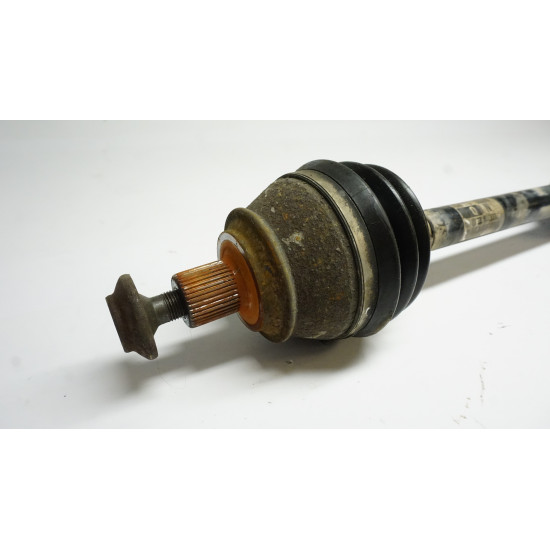 2004-2010 D3 AUDI A8 - Front Axle Shaft CV LEFT 4E0407271N