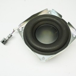 FRONT DOOR BOSE WOOFER SPEAKER OEM 12-18 AUDI A6 A7 S6 S7 RS7 C7