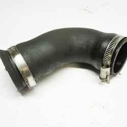 2006-2008 AUDI A4 2.0T Left Lower Intercooler Hose 8E0145837G