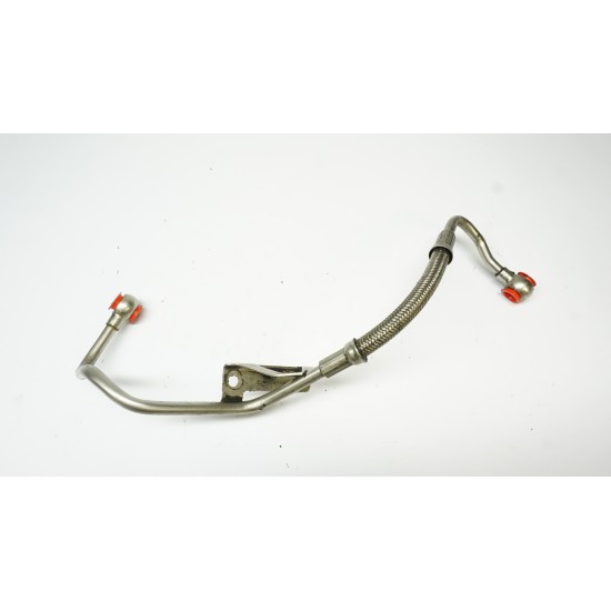 Audi A4 2.0T Turbo Oil Feed Line 06D145778C