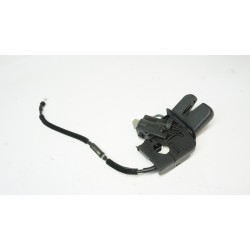2010-2016 AUDI S4 REAR TRUNK LID LATCH LOCK 4F5827505C