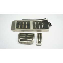 2013-2018 AUDI S6 S7 Automatic Aluminum Sport Pedal Set
