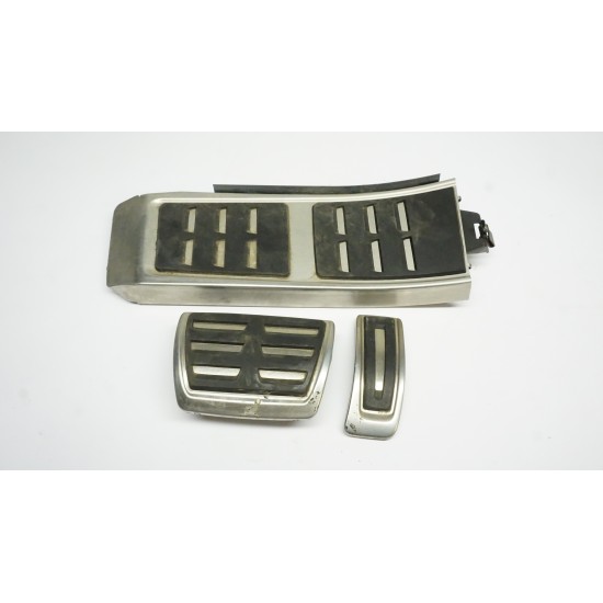 2013-2018 AUDI S6 S7 Automatic Aluminum Sport Pedal Set