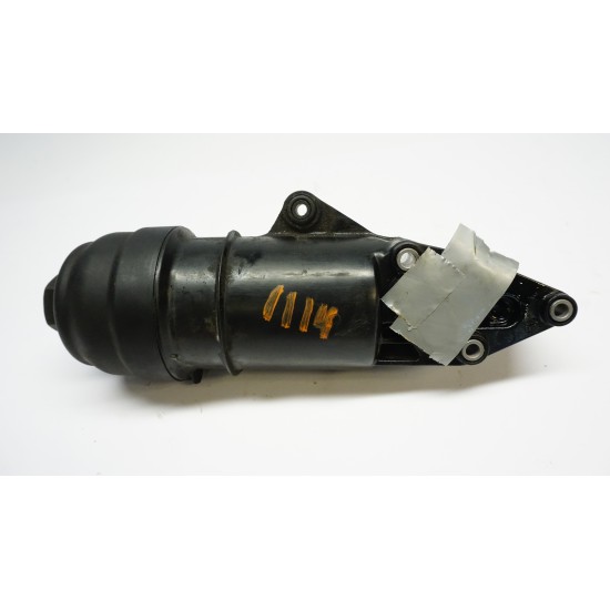 2013-2016 AUDI S4 S5 3.0L V6 OIL FILTER HOUSING & CAP 06E115405C