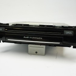 12-14 Audi A6 S6 Multi Media Interface (MMI) Player / Module 4G0035746D