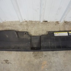 2014-2017 Audi SQ5 Radiator Support Cover 8R0807081A