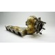 2013-2015 AUDI S6 S7 4.0T Right Turbo Manifold 079253034CF
