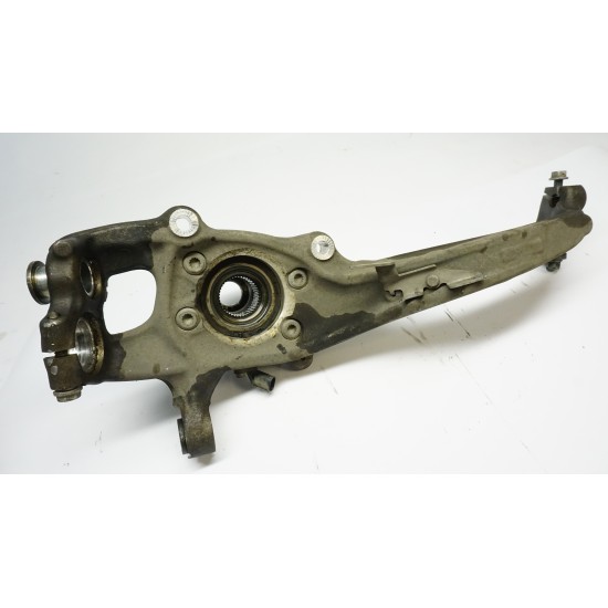 2014-2017 Audi SQ5 Steering Knuckle Spindle Left Front 4G0407253B