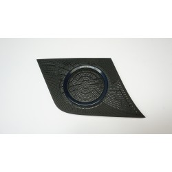 2014-2017 Audi SQ5 Dash Speaker Cover Right 8R0857228A