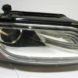 2014-2017 AUDI SQ5 PASSENGER HEADLIGHT HEADLAMP SELF ADJUSTING OEM