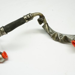 2006-2008 Audi A4 2.0L Engine Turbo Coolant Hose 06D121497A