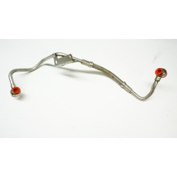 2006-2008 Audi A4 2.0L Engine Turbo Oil Line 06D145778C
