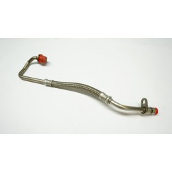 Audi S6 S7 4.0L Turbo Oil Line Left 079145141F