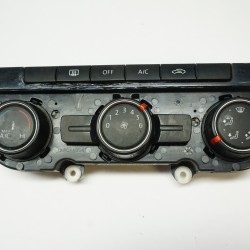 12-15 Volkswagen Passat Heater Air Conditioning Controller 561907426