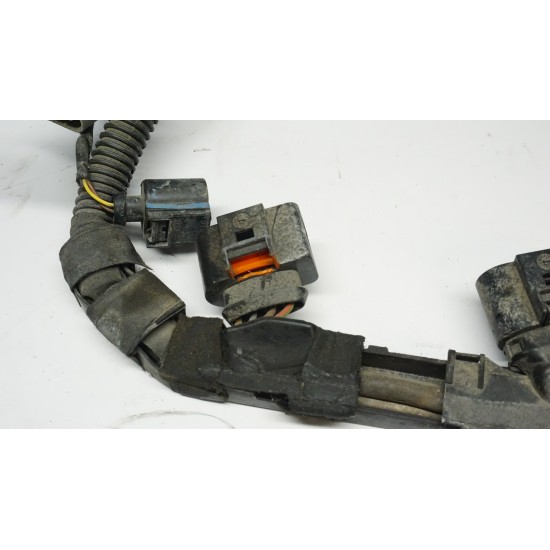 12-14 Volkswagen Passat 5 Cylinder Engine Wire Harness W/ Auto Trans 07K971627E