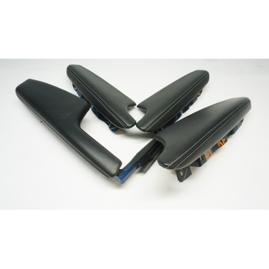 2013-2016 Audi S4 Door Panel Arm Rest Set OEM