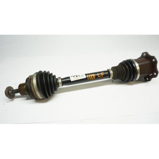 Audi A5 2.0L Front Axle Shaft Assembly OEM