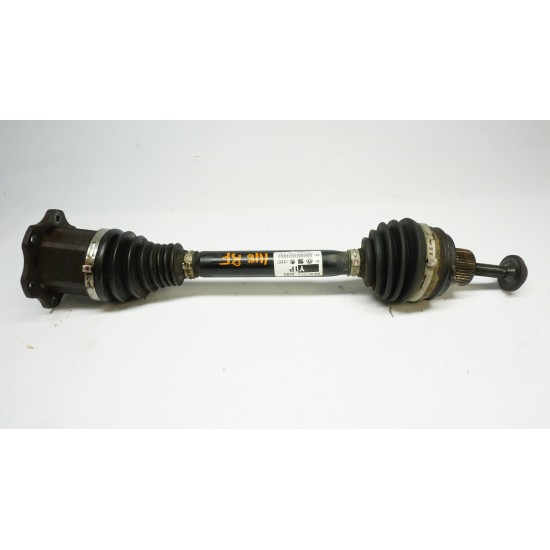 B8 Audi A5 2.0T Front Axle Shaft Assembly 8K07271P