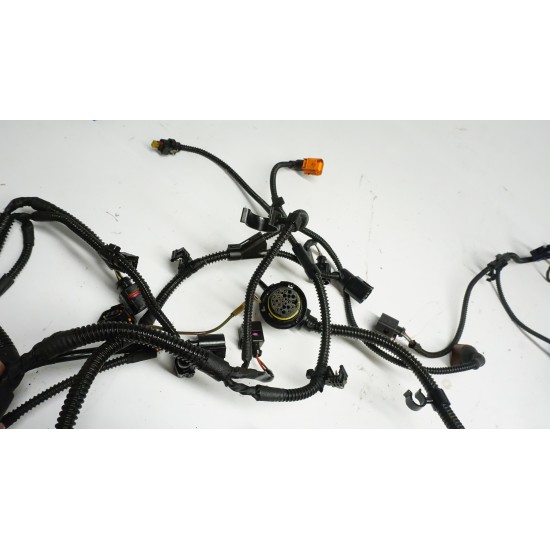 2011 2012 AUDI Q5 2.0T ENGINE WIRING HARNESS FACTORY OEM