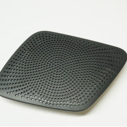 2013 - 2016 Audi S4 Left Rear Door Tweeter Speaker Cover 8K0035409A