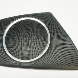 2013 2014 2015 2016 Audi S4 Bang Olufsen Door Speaker Cover Right Rear