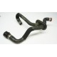 2010-2012 Audi A4 A5 2.0T Heater Core Coolant Hose Set 8K1819350AT