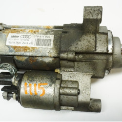 2013-2016 AUDI S4 3.0L Engine Starter Motor 079911022