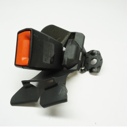 2013-2016 AUDI S4 REAR SEAT BELT RECEIVER BUCKLE