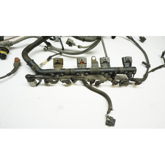 2011-2012 Audi A4 A5 2.0L Engine Wiring Harness 8K1971072KP