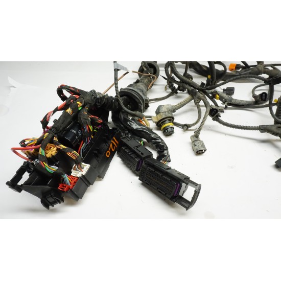 2011-2012 Audi A4 A5 2.0L Engine Wiring Harness 8K1971072KP