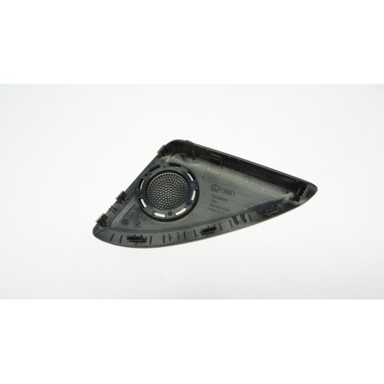 2014-2017 AUDI SQ5 BANG OLUFSEN DRIVER Tweeter Speaker Cover 8R0035424A