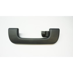 2014-2017 AUDI SQ5 PASSENGER REAR ROOF GRAB HANDLE / COAT HANGER BLACK