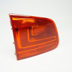 Volkswagen Tiguan Left Tail Gate / Trunk Tail Light 5N0945093J 2012-2017