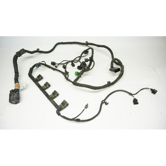 2015 2016 2017 Volkswagen Tiguan 2.0L Engine Wiring Harness AUTO 06J971595BT