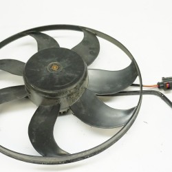 2012-2017 Volkswagen Tiguan Electric Cooling Fan Motor Left 1K0959455FR