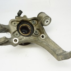 2004-2010 Audi A8 Rear Spindle Knuckle Left 4E0505435C