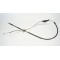 2012 Volkswagen Jetta Parking Brake Cable