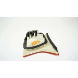 LEFT B7 Audi A4 Trunk Lid Brake Light / Tail Lamp Driver 06 07 08