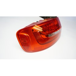 B8.5 AUDI S4 LED QUARTER TAIL LAMP BRAKE LIGHT LEFT 13-16