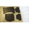 2010-2016 Audi S4 All Weather Floor Mat Set