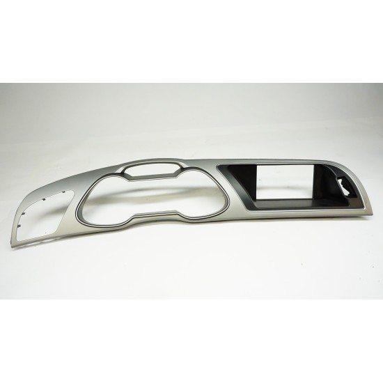 B8.5 Audi A4 Cluster Surround / Dash Trim 2013-2016