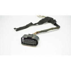 2015 2016 Audi S4 Headlight Pig Tail Plug 3C0973737