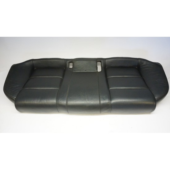 2005-2008 Audi A6 Rear Seat Bench Cushion BLACK