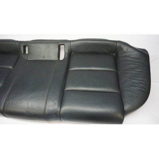 2005-2008 Audi A6 Rear Seat Bench Cushion BLACK