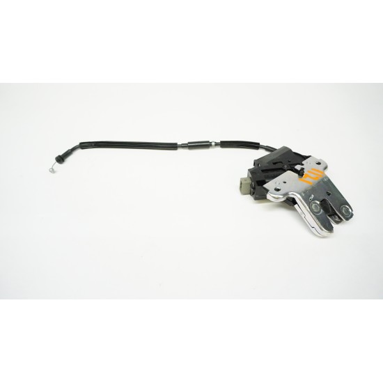 2010-2012 AUDI S4 SEDAN TRUNK LID LATCH GENUINE OEM