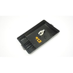 2019-2021 Volkswagen Tiguan 2.0T Engine Fuse Panel Cover 5Q0937132B