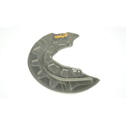 2018-2021 Volkswagen Tiguan 4 Motion Front Brake Dust Shield Left Driver