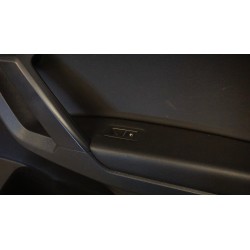 2018-2021 Volkswagen Tiguan Front Door Card Panel Right Passenger 5NN867010E