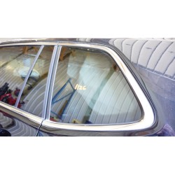 2018-2021 Volkswagen Tiguan Driver Rear Quarter Window Glass Left OEM